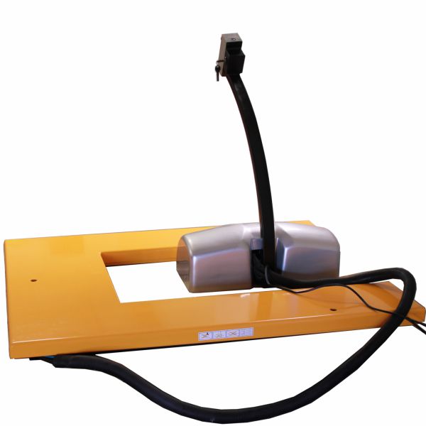 zdvíhacia plošina statická eulift HTF-U