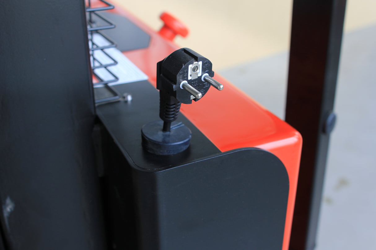 vysokozdvižný vozík elektrický eko HELI CDD1535J-LI