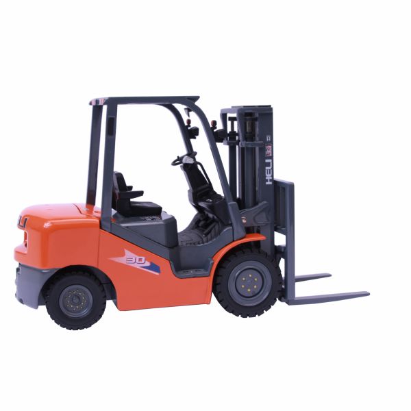 model vysokozdvižného vozíka čelného HVD30