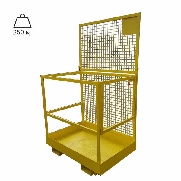 montážna plošina P-2