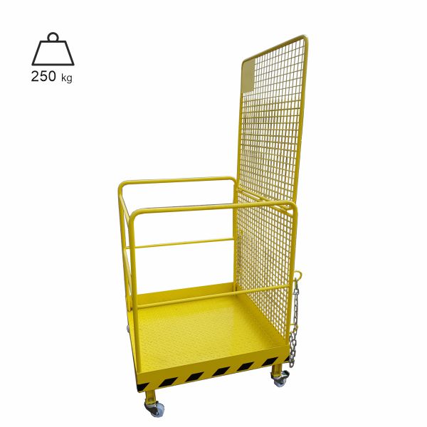 montážna plošina W-2/R