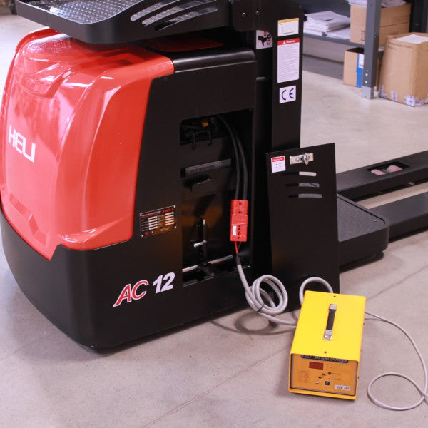 vysokozdvižný vozík zakladací HELI OPL12