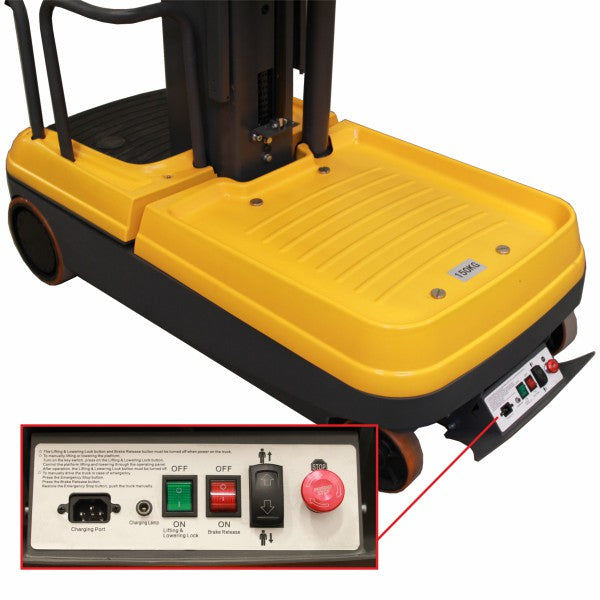 vysokozdvižný vozík zakladací OPSM