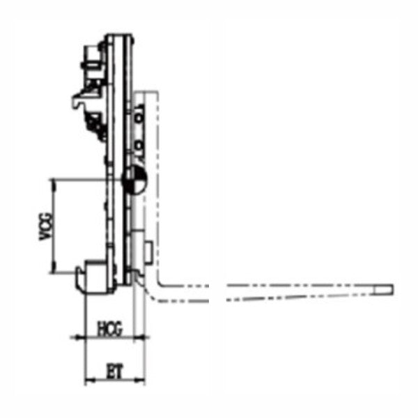 otočné zariadenie VD35 360° XZ35L-B1