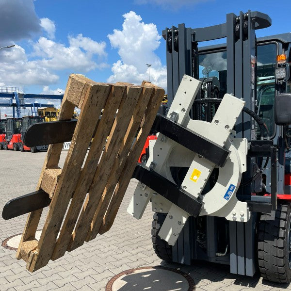 otočné zariadenie VD35 360° XZ35L-B1