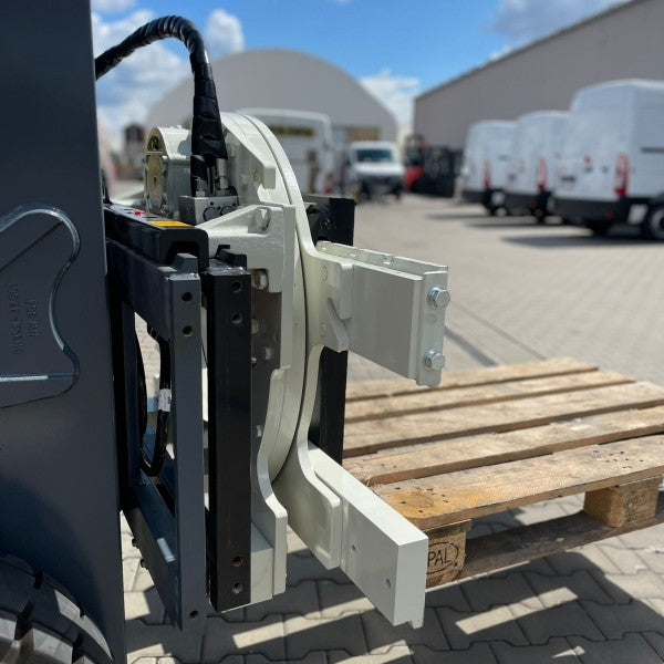 otočné zariadenie VD35 360° XZ35L-B1