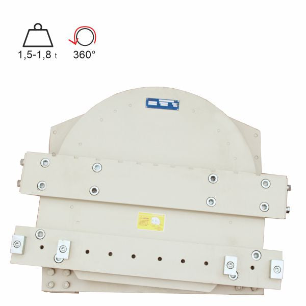 otočné zariadenie VD18 360° XZ22J-A1