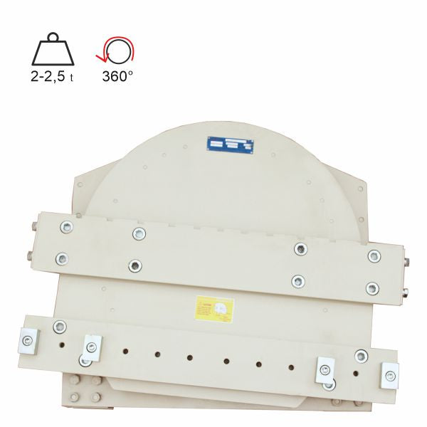 otočné zariadenie VD25 360° XZ22J-B1