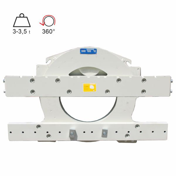 otočné zariadenie VD35 360° XZ35L-B1