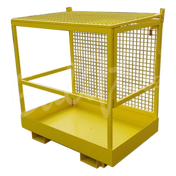 montážna plošina P-2