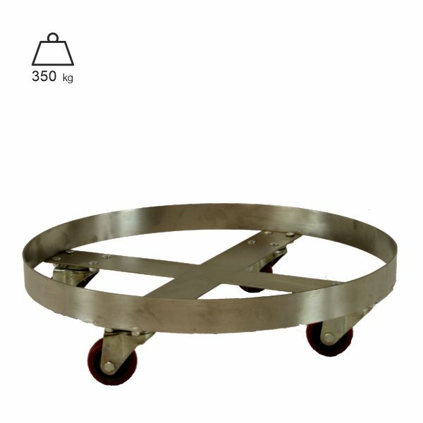 podvozok na sudy SD55C