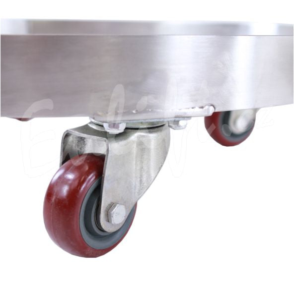 podvozok na sudy SD55C