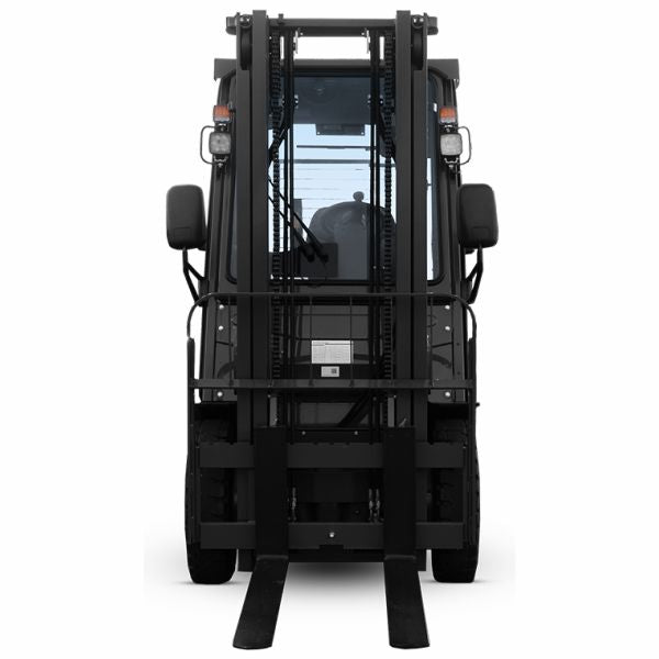 vysokozdvižný vozík elektrický HELI H4-LI 2,5t black edition