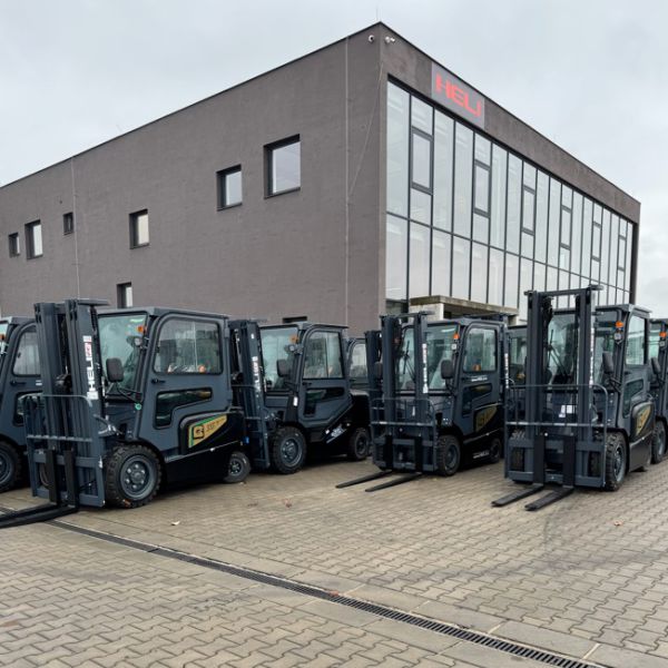 vysokozdvižný vozík elektrický HELI H4-LI 1,8t black edition