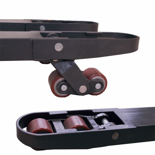 vysokozdvižný vozík elektrický
s prízdvihom HELI CDD1230RS