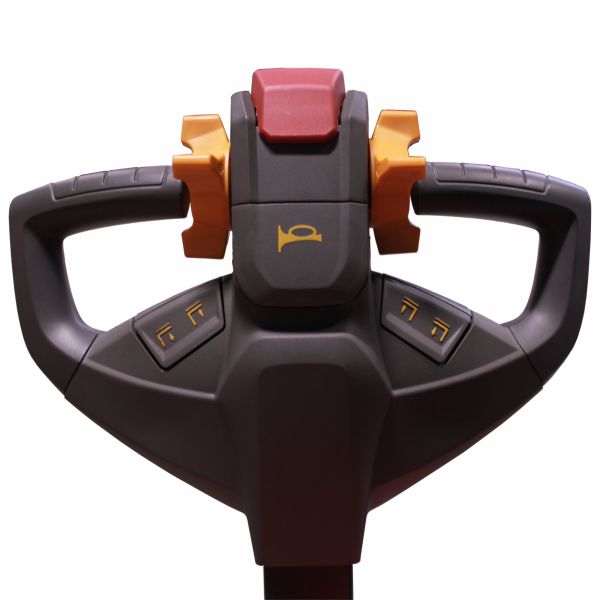 vysokozdvižný vozík elektrický
s prízdvihom HELI CDD1225RS-LI