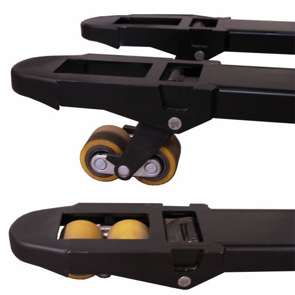 vysokozdvižný vozík elektrický
s prízdvihom HELI CDD1530JS