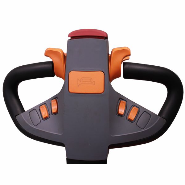 vysokozdvižný vozík elektrický
s prízdvihom HELI CDD1530JS-LI