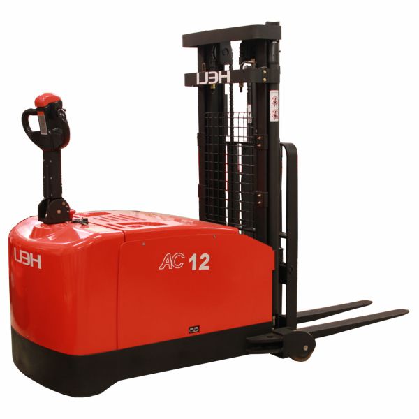 vysokozdvižný vozík elektrický
s protizávažím HELI CDD12F-LI