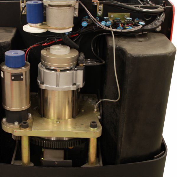 vysokozdvižný vozík elektrický
s protizávažím HELI CDD12F