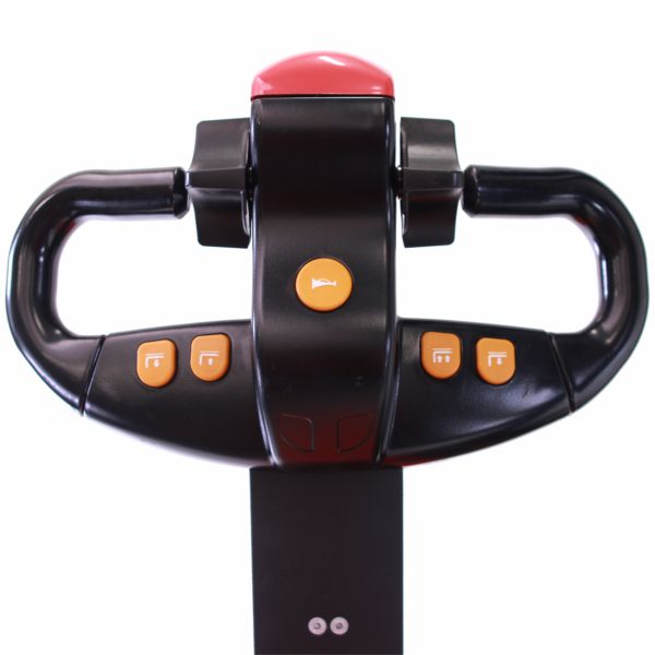 vysokozdvižný vozík elektrický
s protizávažím HELI CDD12F-LI