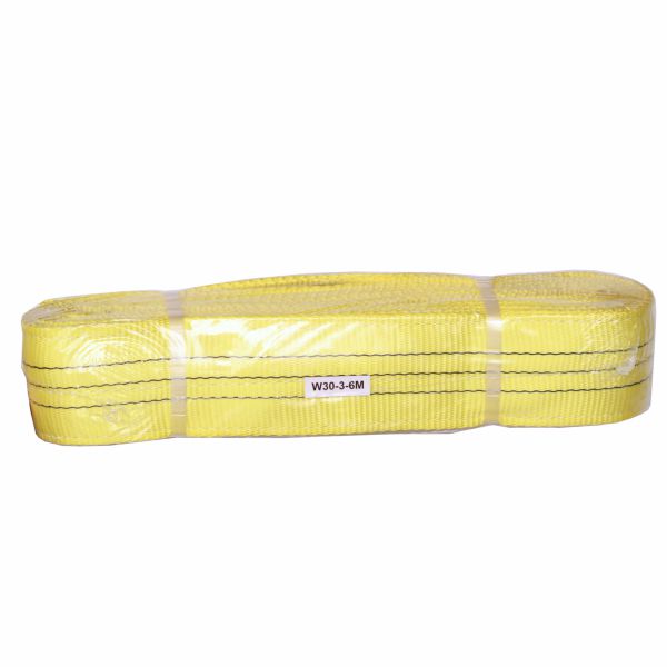 zdvíhací popruh oko - oko W30-3-6M