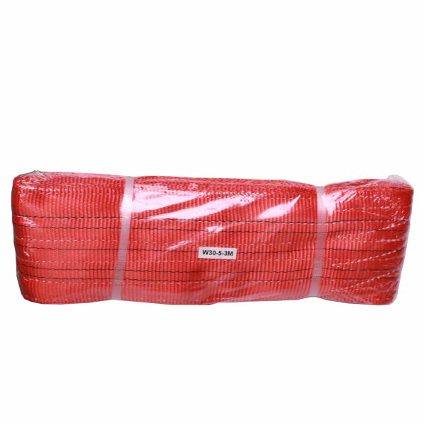 zdvíhací popruh oko - oko W30-5-3M