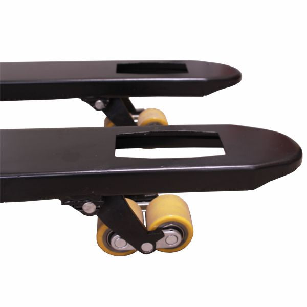 paletový vozík elektrický štandard HELI CBD20J-LI