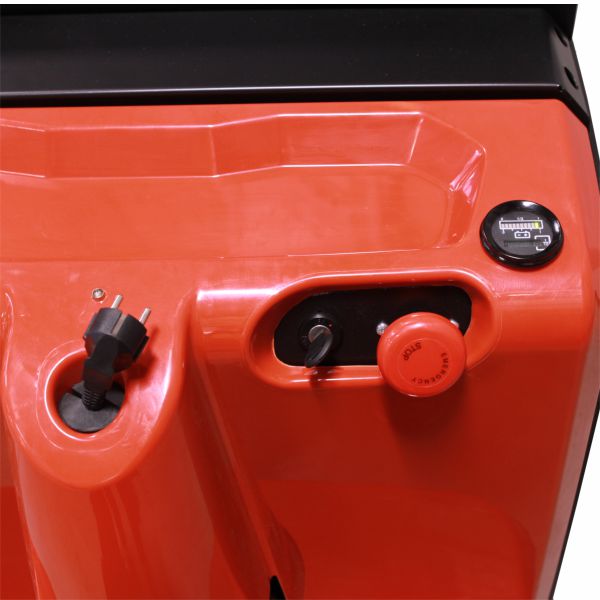 paletový vozík elektrický štandard HELI CBD20J-LI