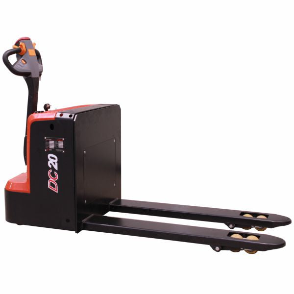 paletový vozík elektrický štandard HELI CBD20J-LI