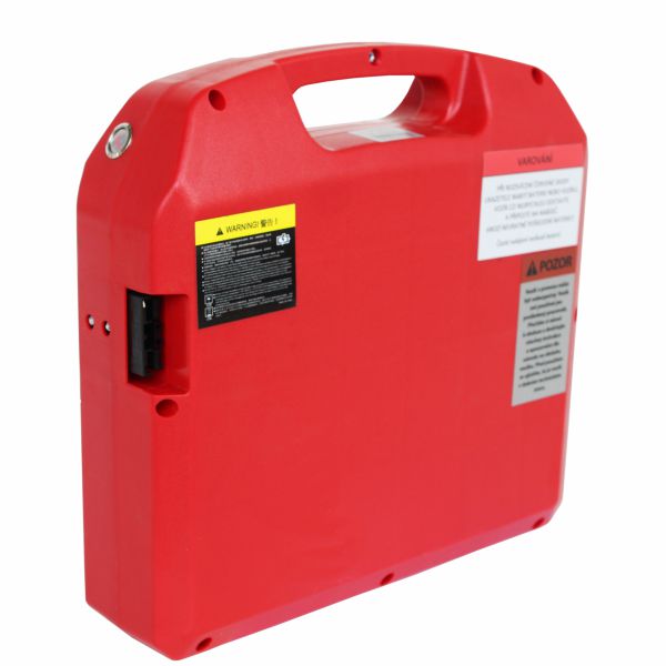 Li-ion batéria na CBD15J-LI-S, 24V/30Ah