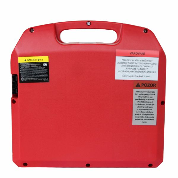 Li-ion batéria na CBD15J-LI-S, 24V/30Ah