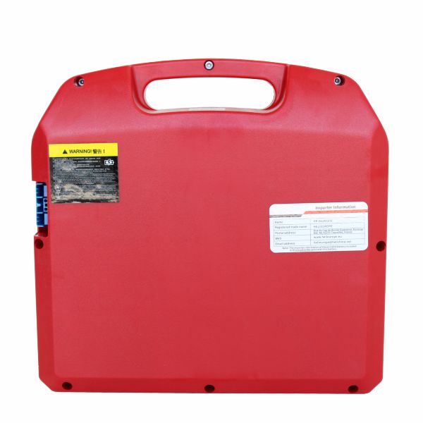 Li-ion batéria na CBD20J-LI-S, 48V/20Ah