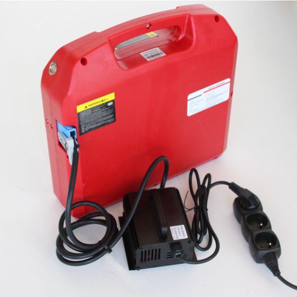 Li-ion batéria na CBD20J-LI-S, 48V/20Ah