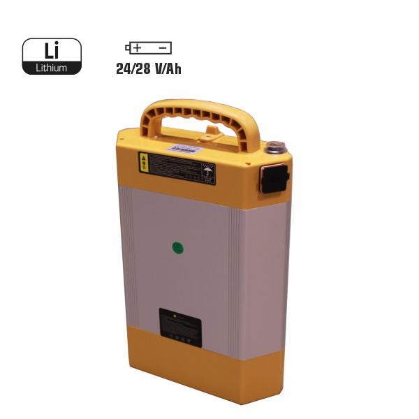 lítiová batéria 24V / 28Ah