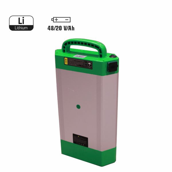 lítiová batéria CBD20J-Li2, 48V/20Ah