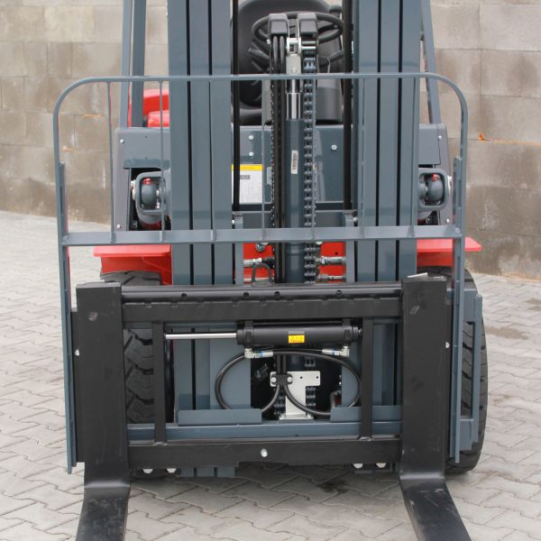 bočný posuv k čelnému vozíku VD25