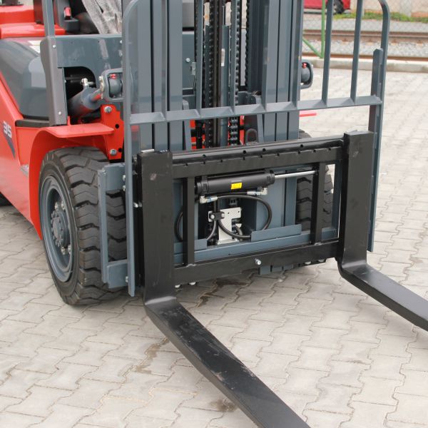 bočný posuv k čelnému vozíku VD25