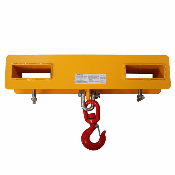 závesný hák na čelný vysokozdvižný vozík MK25