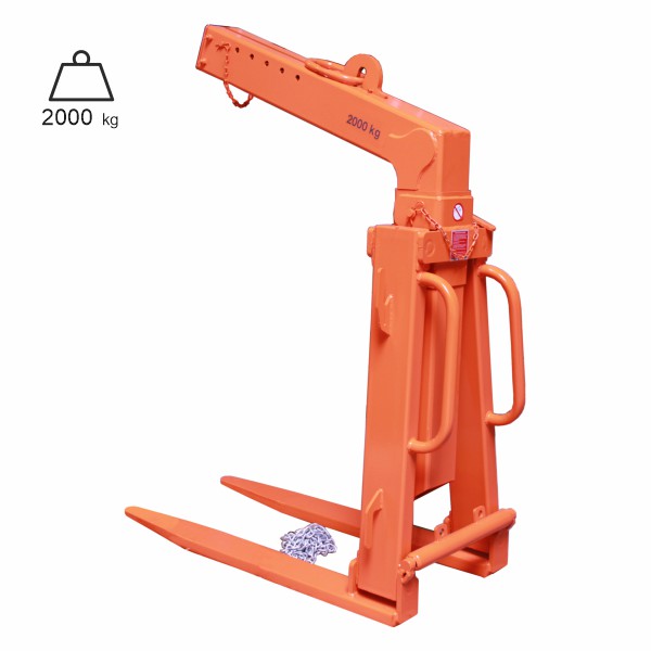 žeriavové vidly FE1052-8