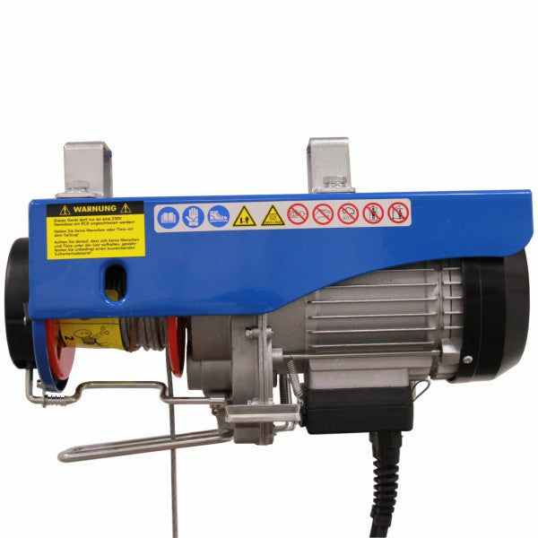 kladkostroj lanový LK200/400