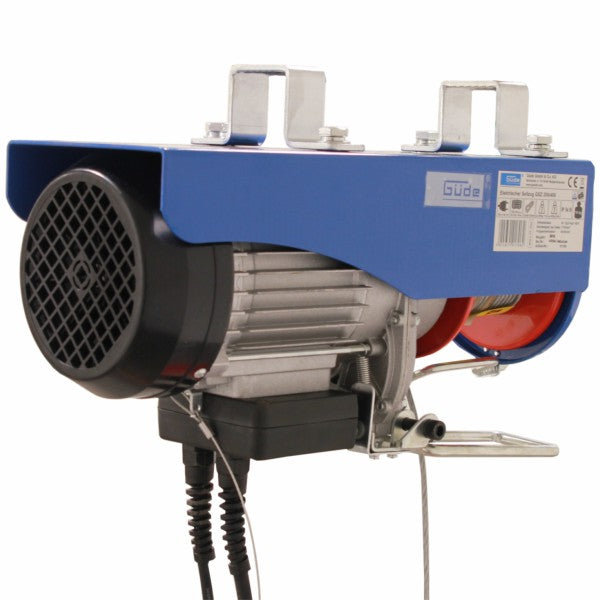 kladkostroj lanový LK200/400