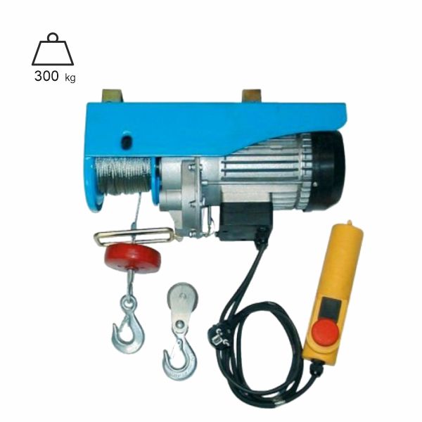 kladkostroj lanový LK300/600