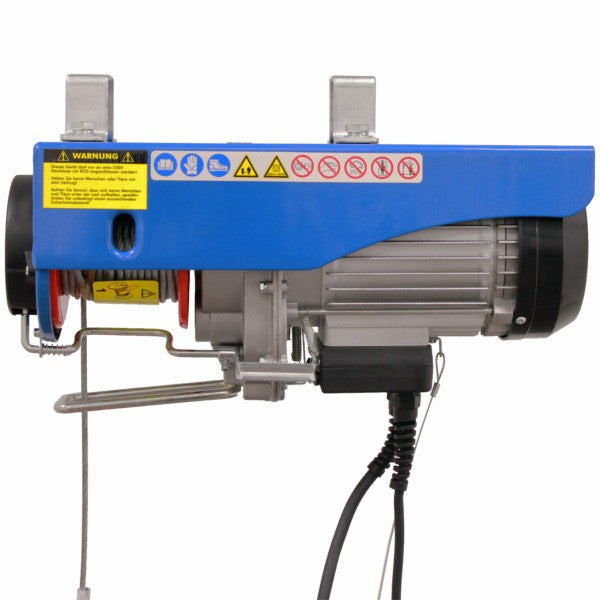 kladkostroj lanový LK300/600