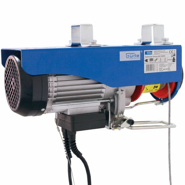 kladkostroj lanový LK300/600