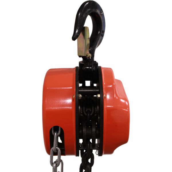 kladkostroj reťazový HSZ1x3