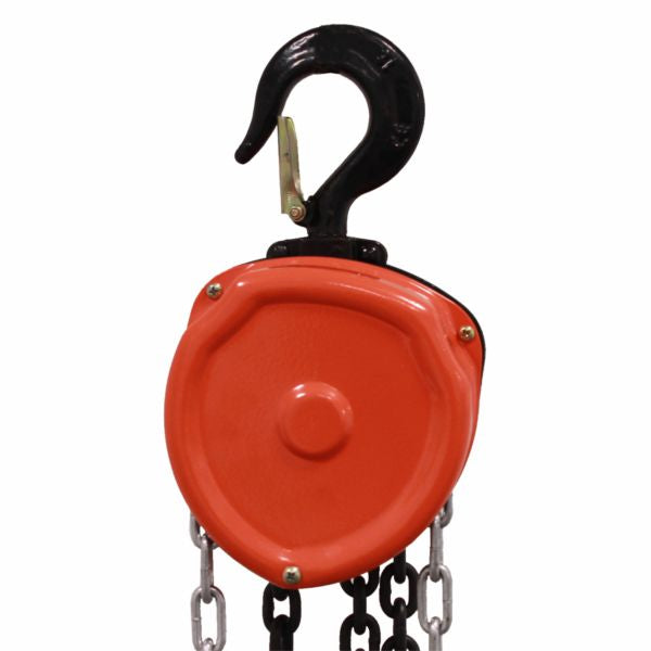 kladkostroj reťazový HSZ1x6