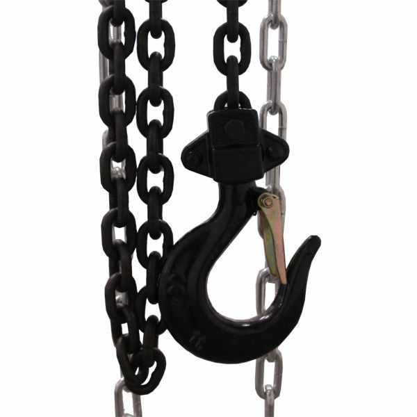 kladkostroj reťazový HSZ1x3