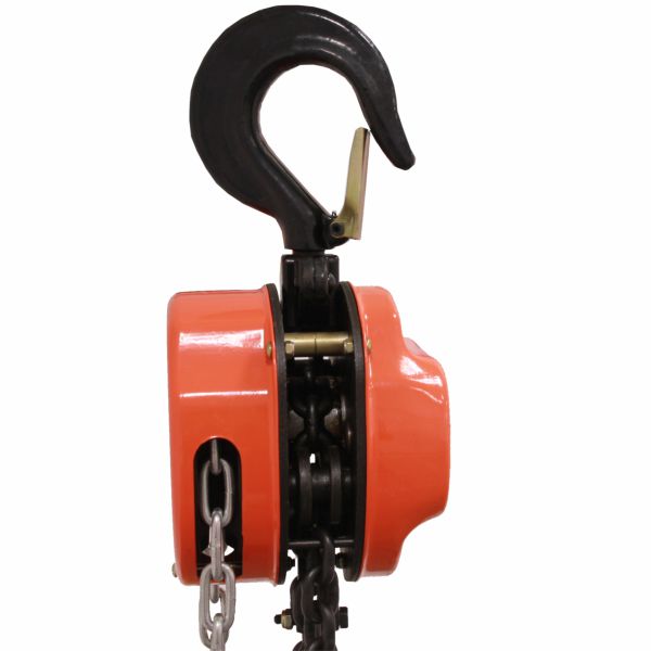 kladkostroj reťazový HSZ2x6