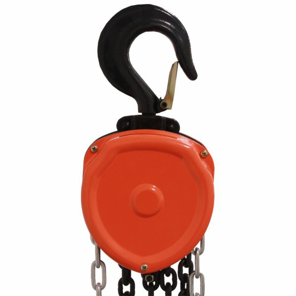 kladkostroj reťazový HSZ2x3